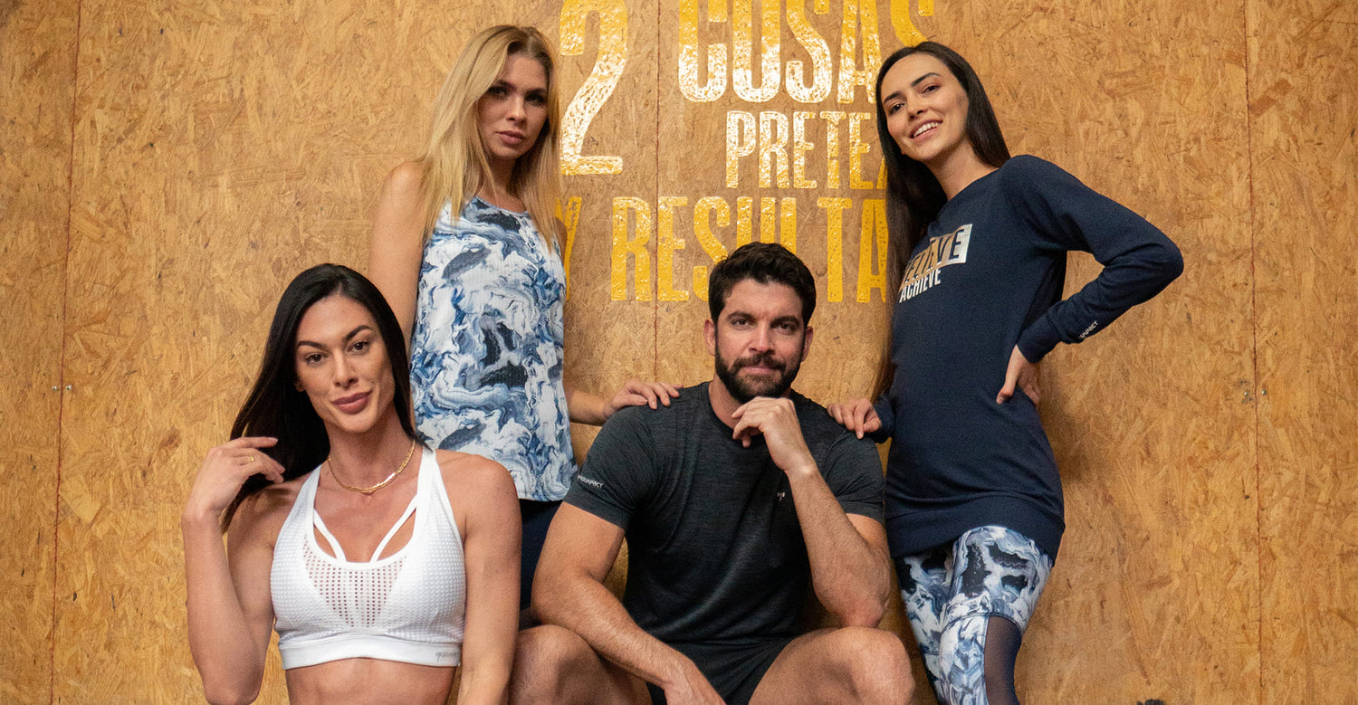 Cuidados para lavar tu ropa deportiva