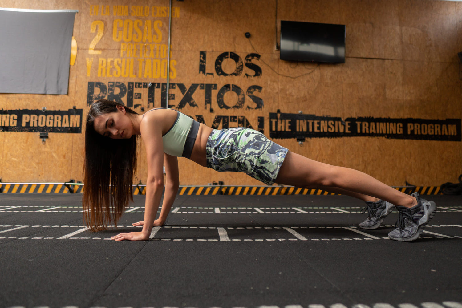 Tipos de prendas deportivas