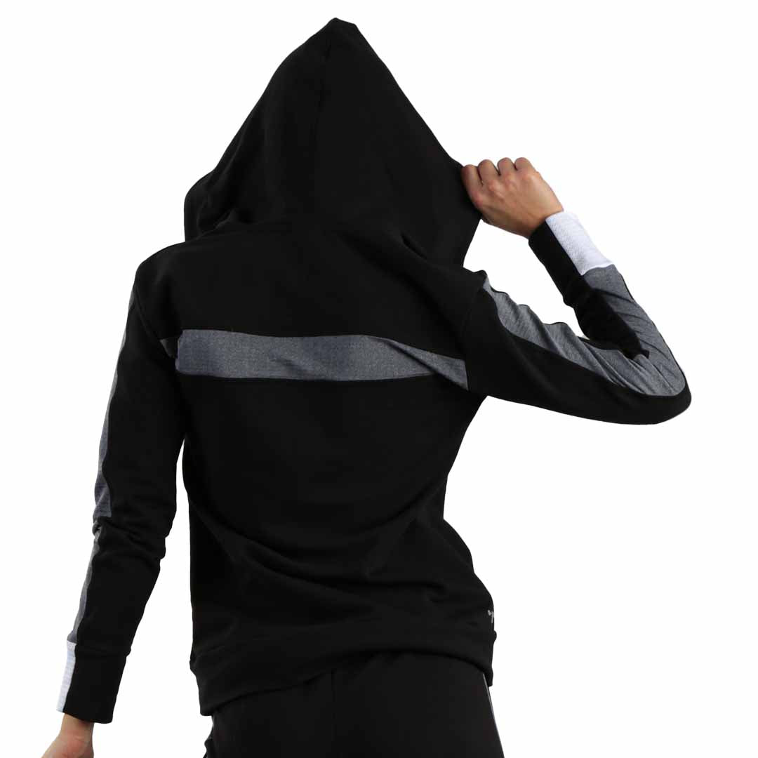 Chamarra deportiva con capucha Never Stop High Impact