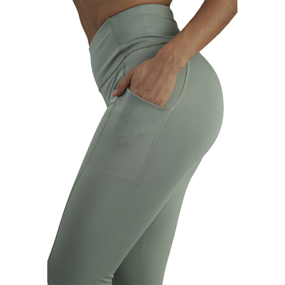 Leggings deportivo Palm High Impact