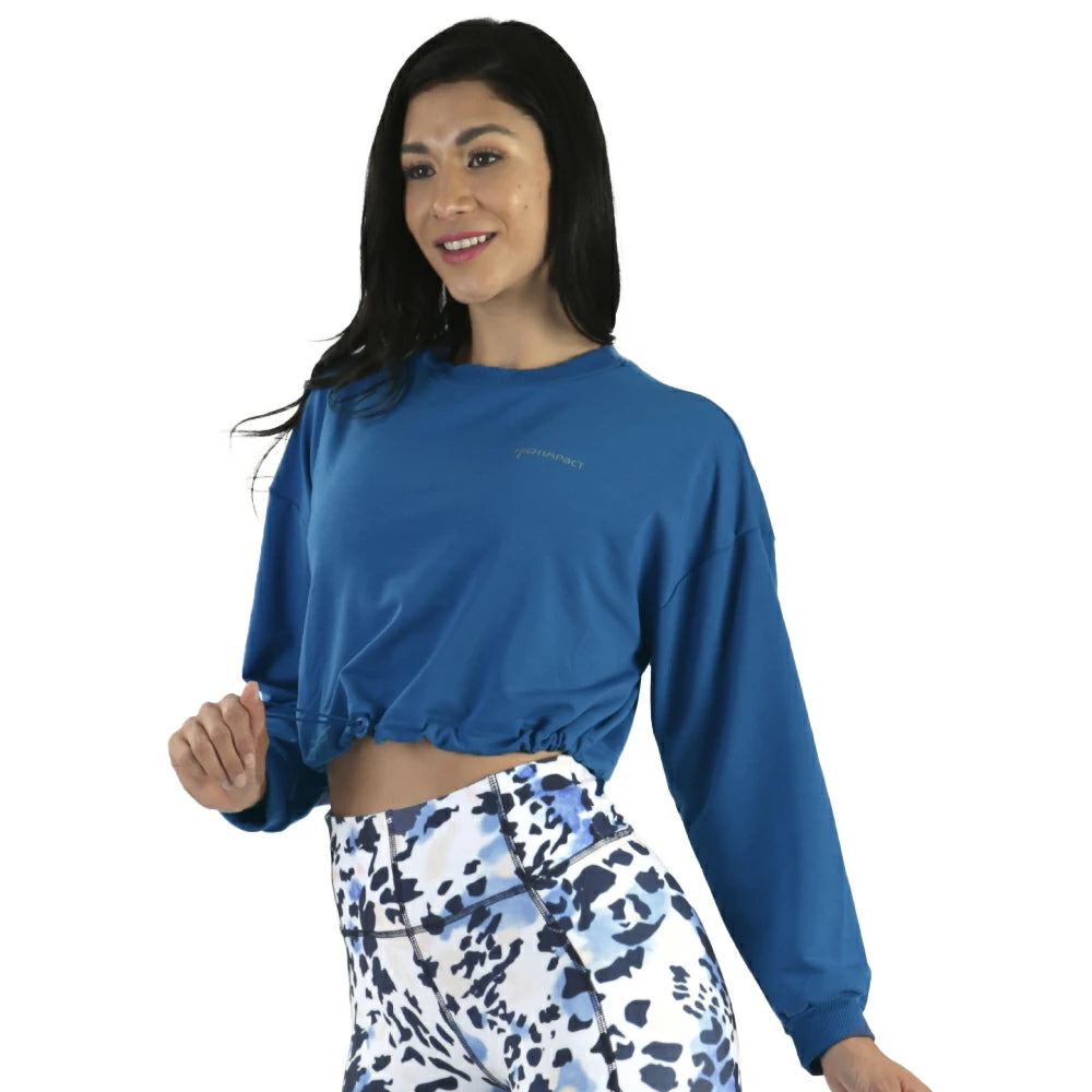 Sudadera deportiva Haze High Impact