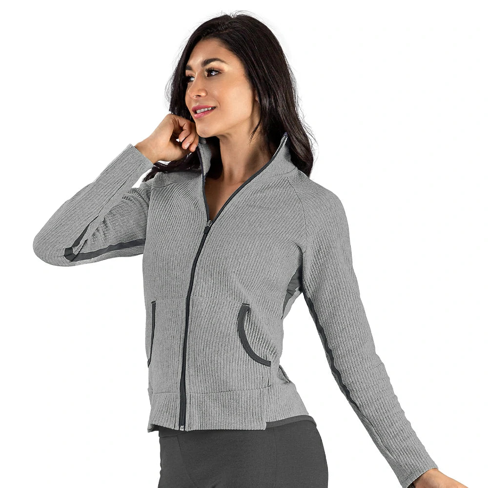Chamarra deportiva Shimmer High Impact