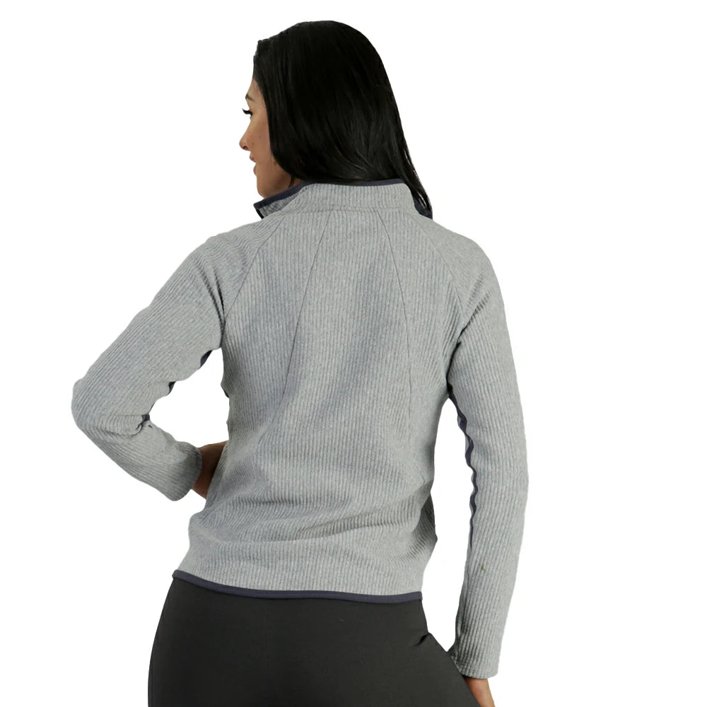 Chamarra deportiva Shimmer High Impact