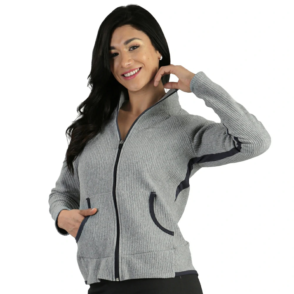 Chamarra deportiva Shimmer High Impact