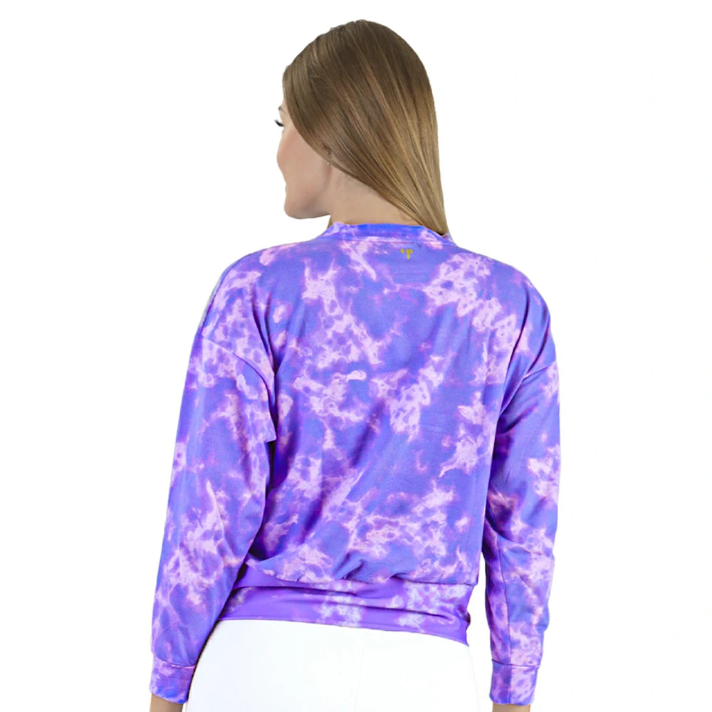 Sudadera deportiva Asana High Impact