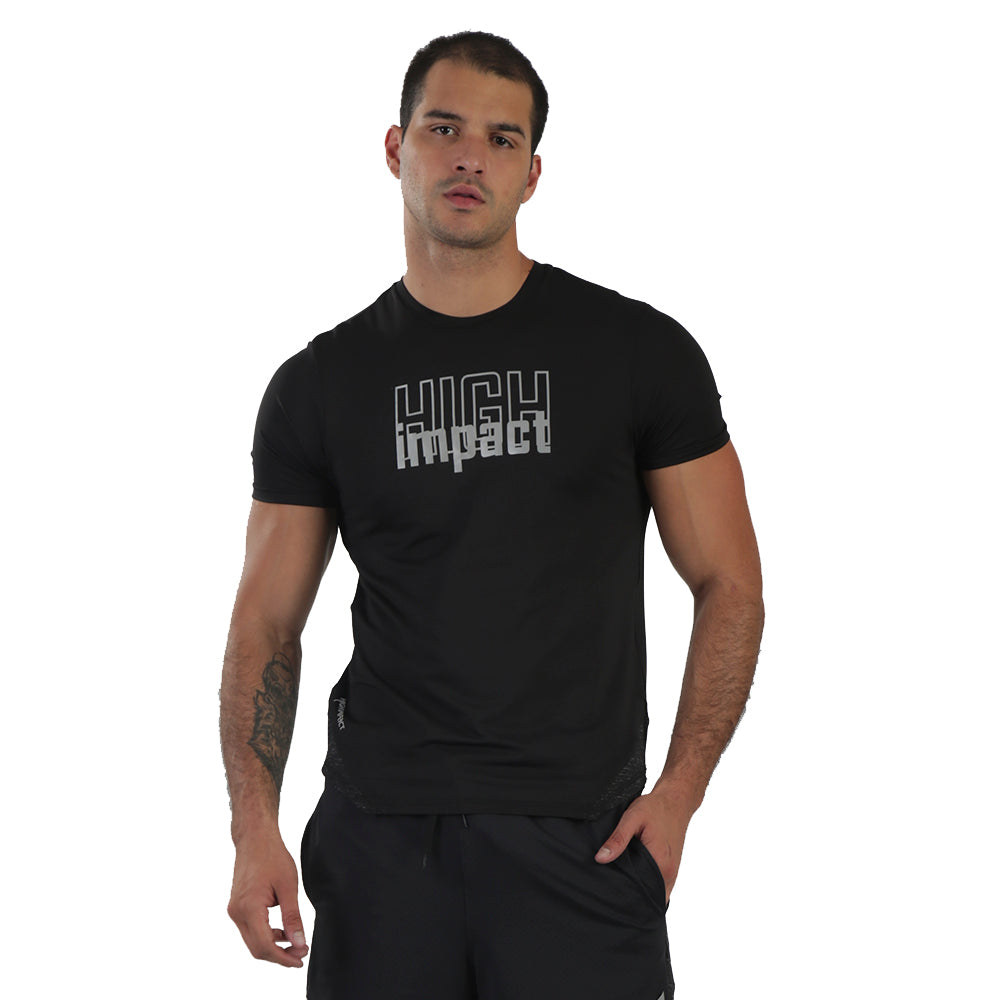 Camiseta m/c Deportiva Sprint High Impact