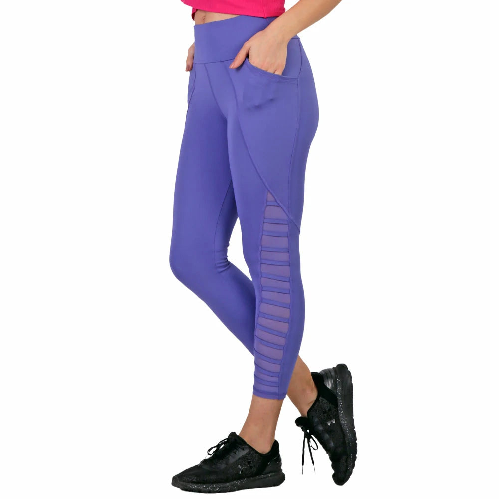Capri deportivo Barrel High Impact