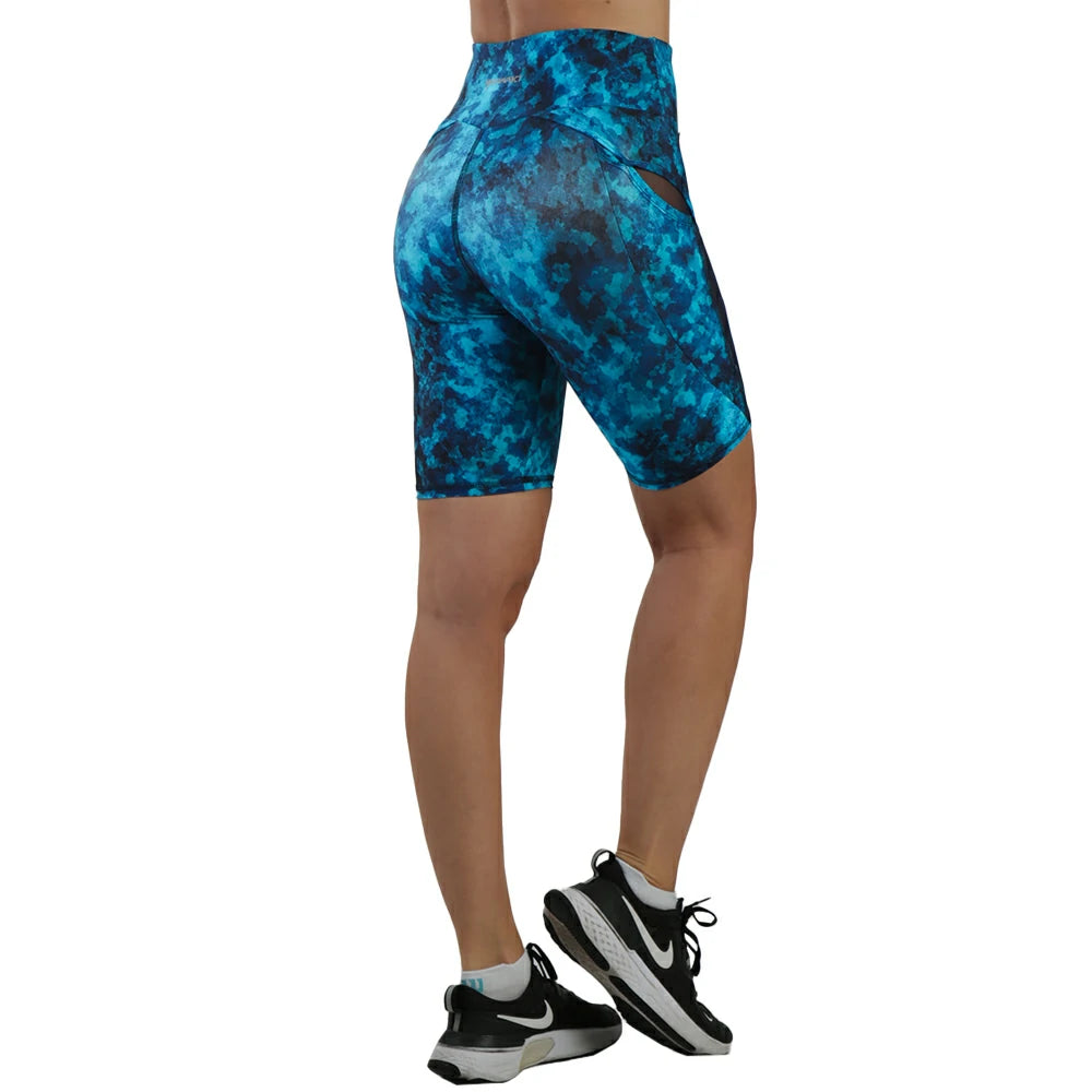 Bermuda deportiva con bolsas Reef High Impact