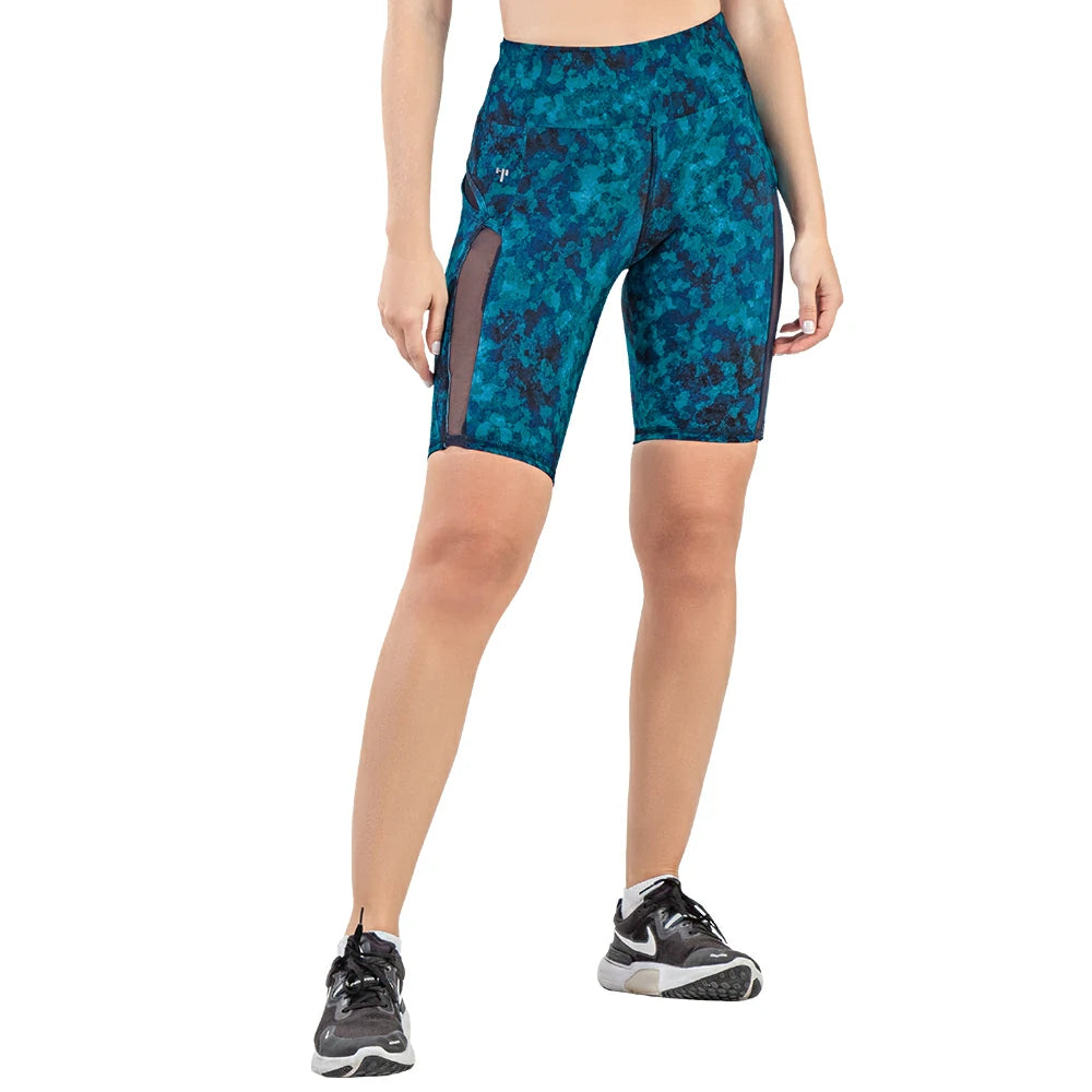 Bermuda deportiva con bolsas Reef High Impact