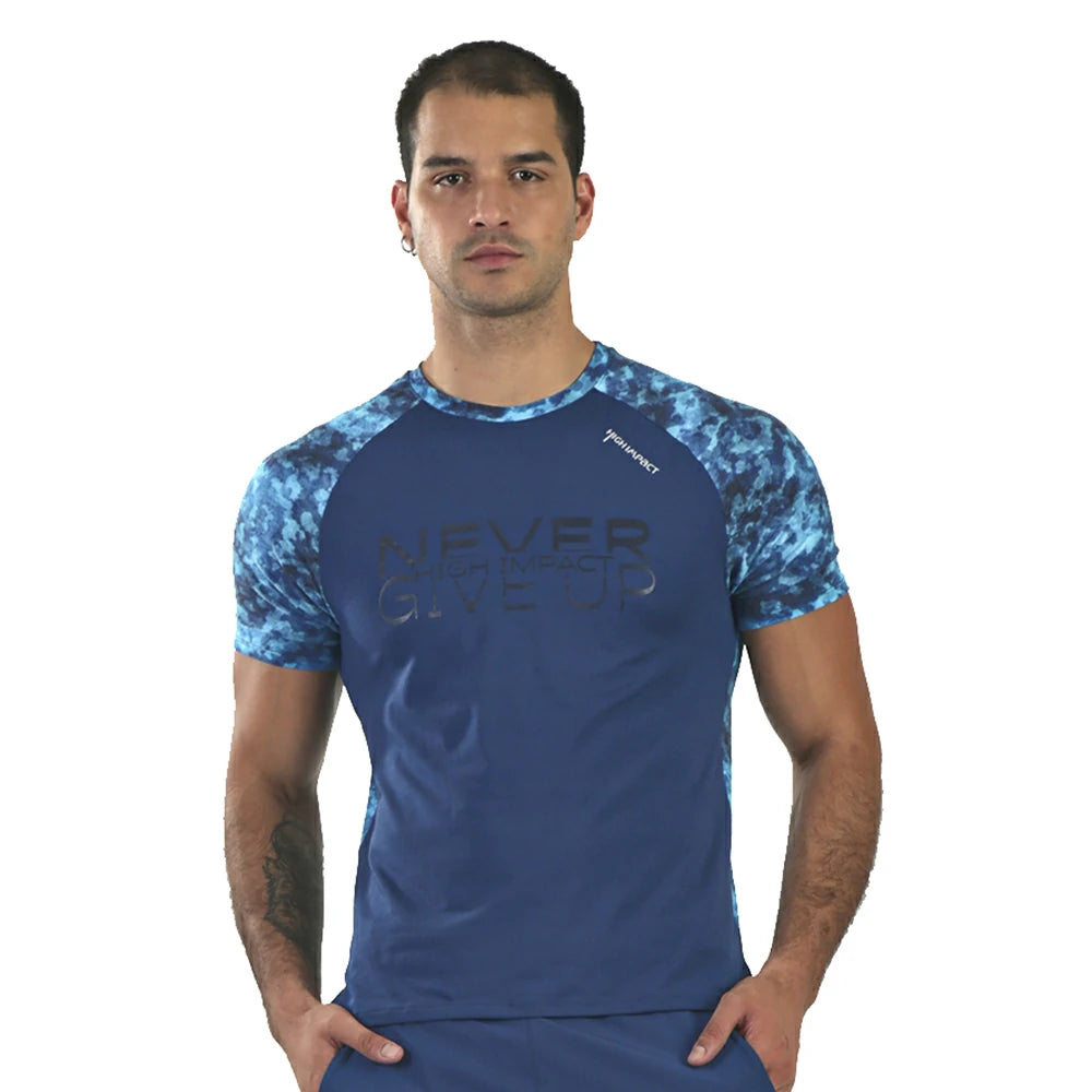 Camiseta s/m deportiva Reef High Impact