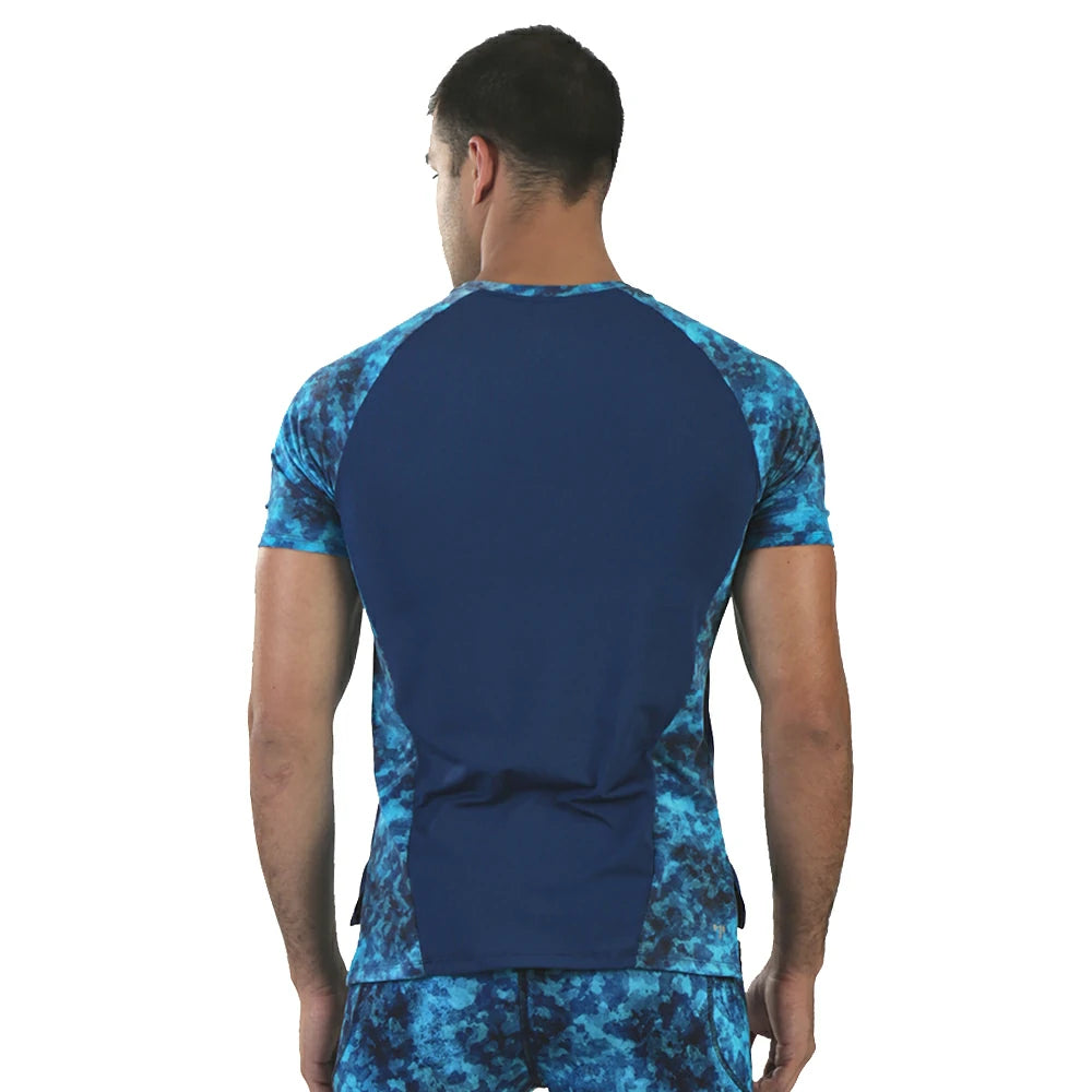 Camiseta s/m deportiva Reef High Impact