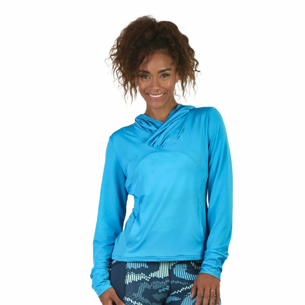 Sudadera deportiva Kelvin High Impact