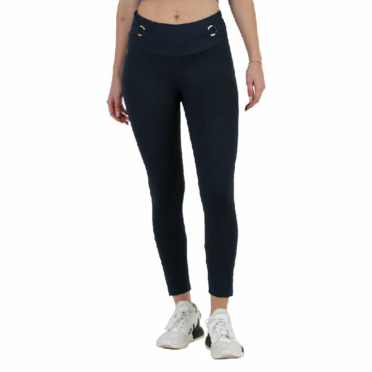 Leggings marino con argollas especiales