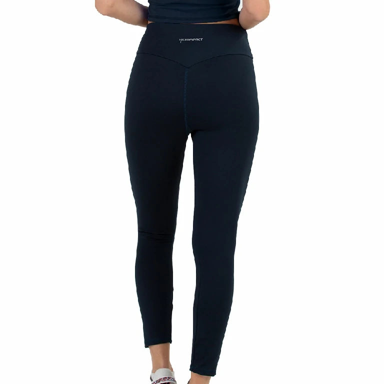 Leggings marino con argollas especiales