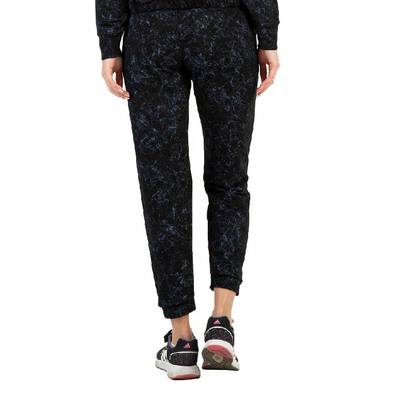 Jogger especiales estampado humo