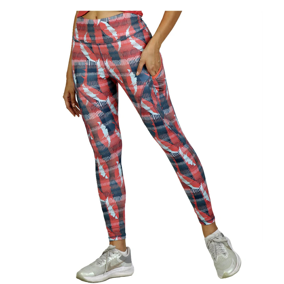 Leggings coral uplift EXPLOSIVE