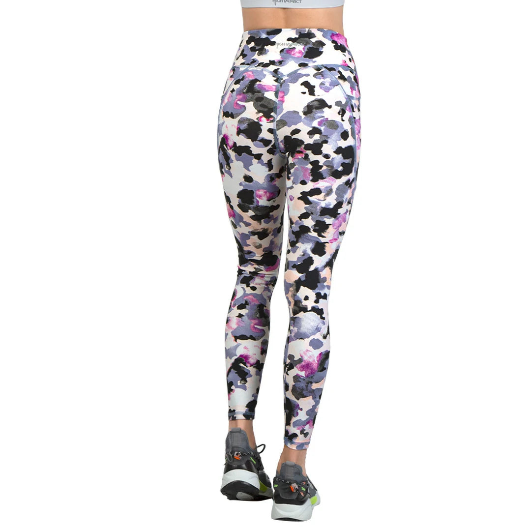 Leggings estampados uplift AURA