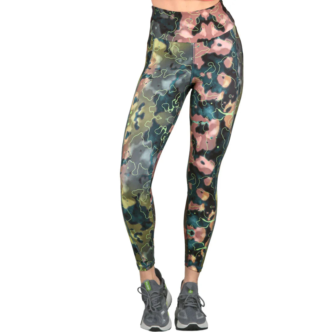 Leggings estampados Ramà High Impact