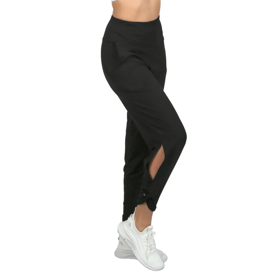 Jogger negro Stiniva