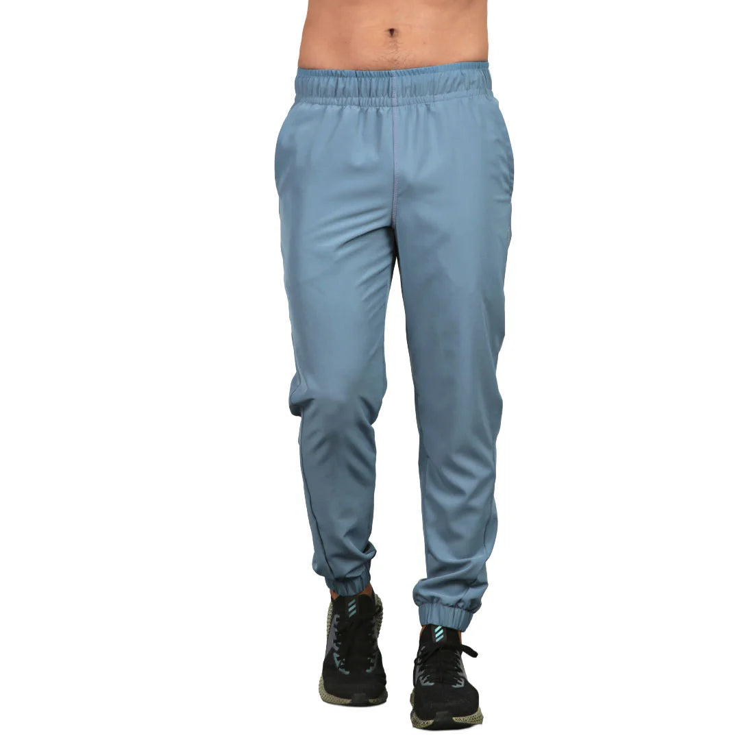 Pants caballero azul grisáceo Neutral Ground High Impact