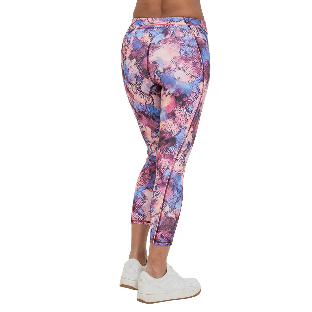 Leggings Boa con estampado Boa multicolor - foto 3