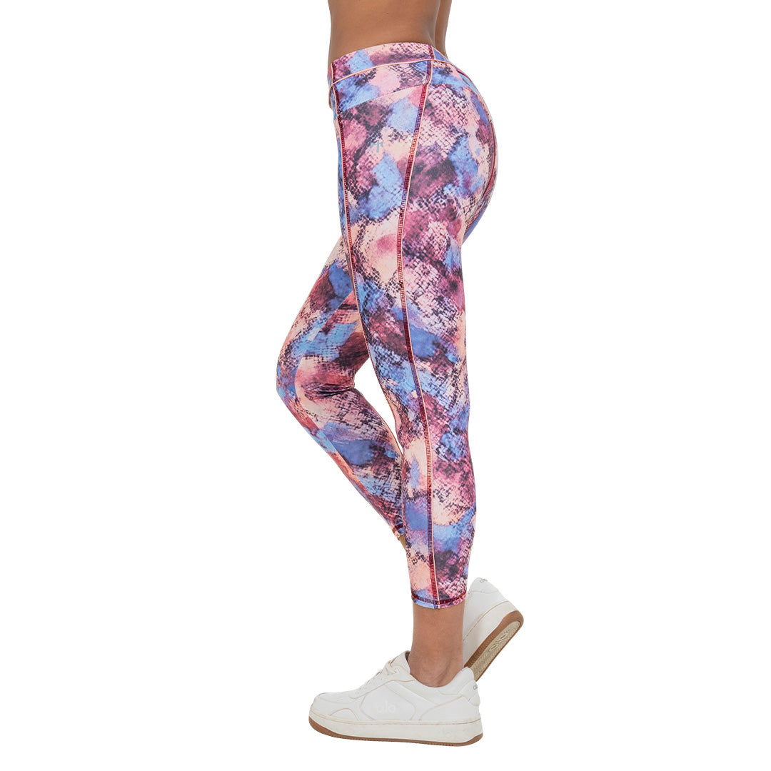 Leggings Boa con estampado Boa multicolor - foto 4
