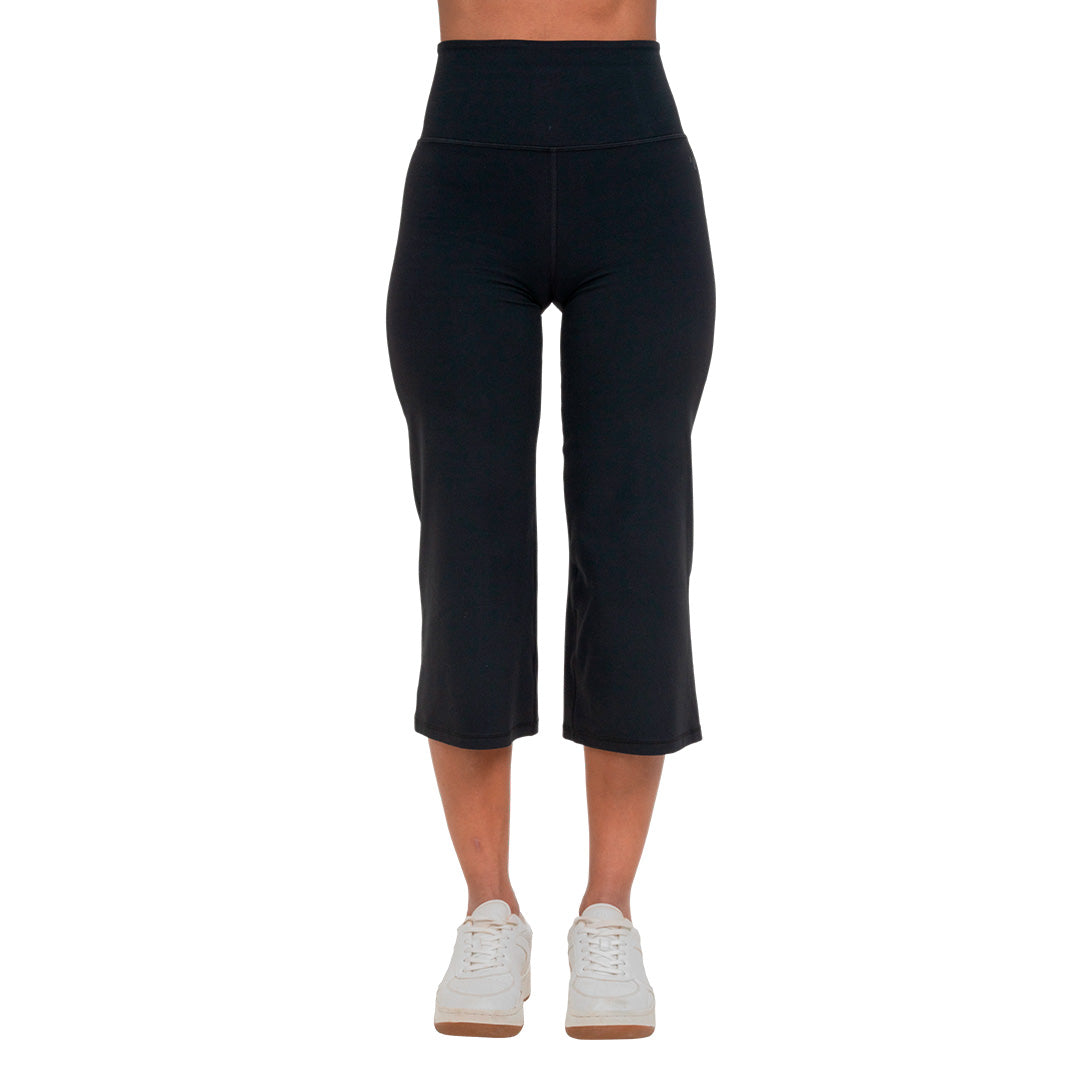 Capri básico negro Relax Fit - foto 3