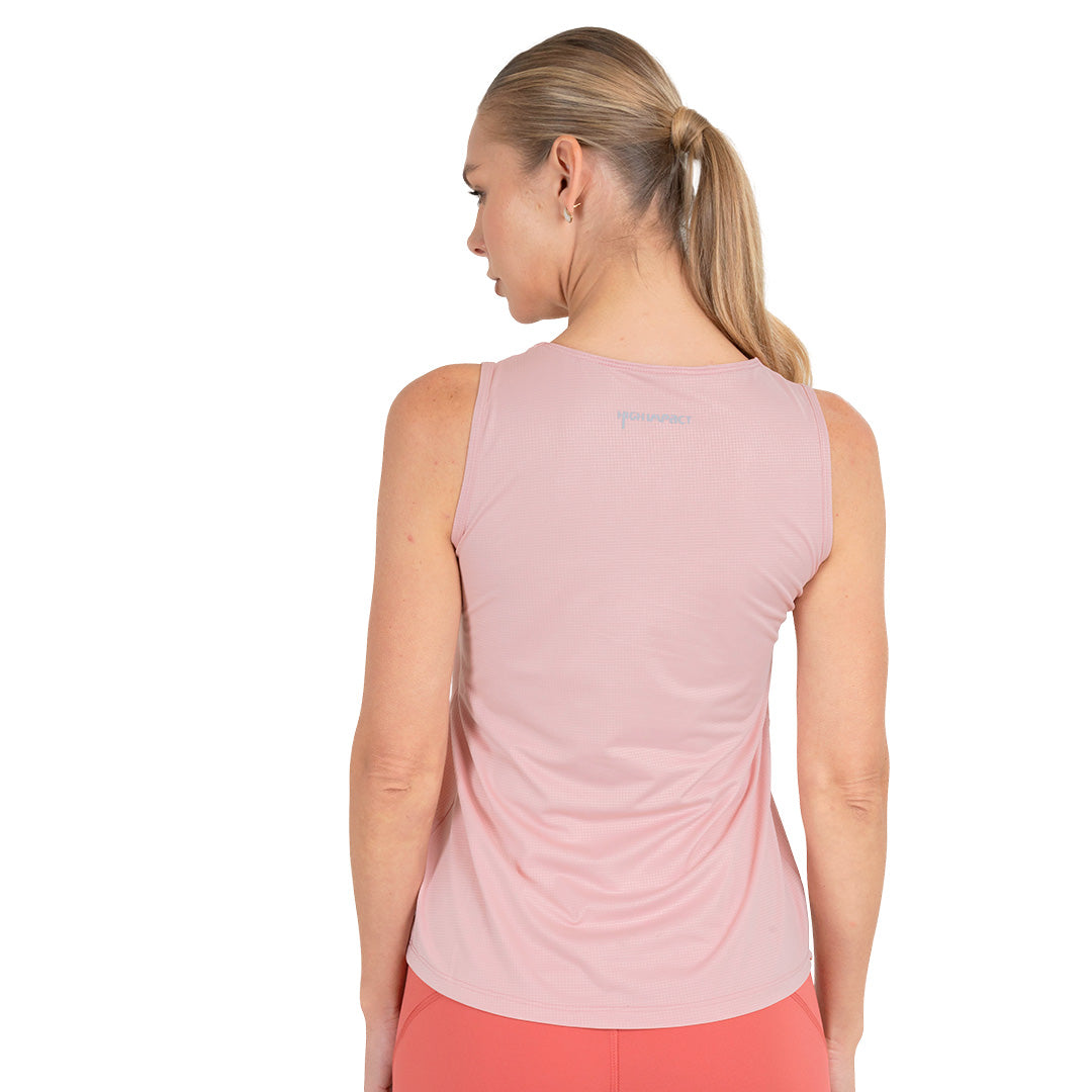 Camiseta s/m BOA color salmón