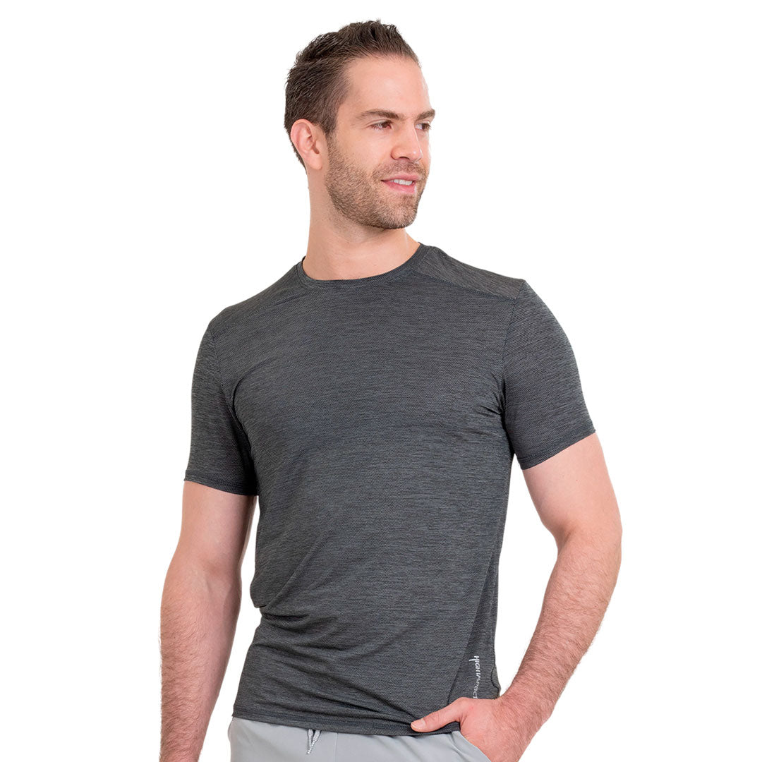 Camiseta Olympic gris Oxford - foto 2