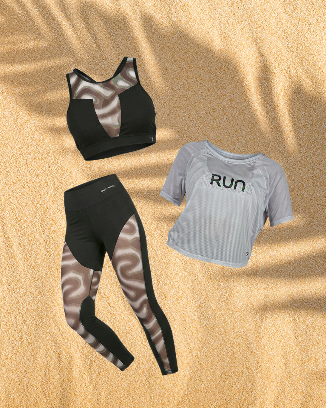 Outfit Completo Spectra (3 pz)