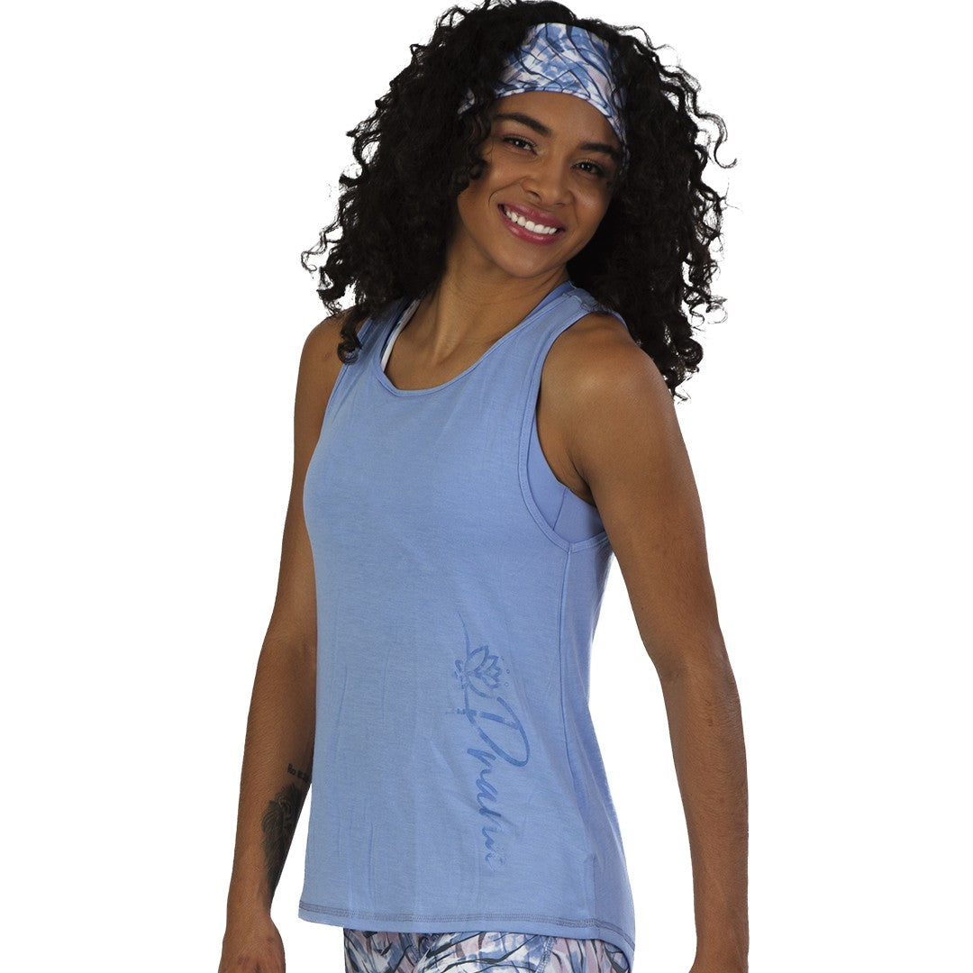 Prana store azul top