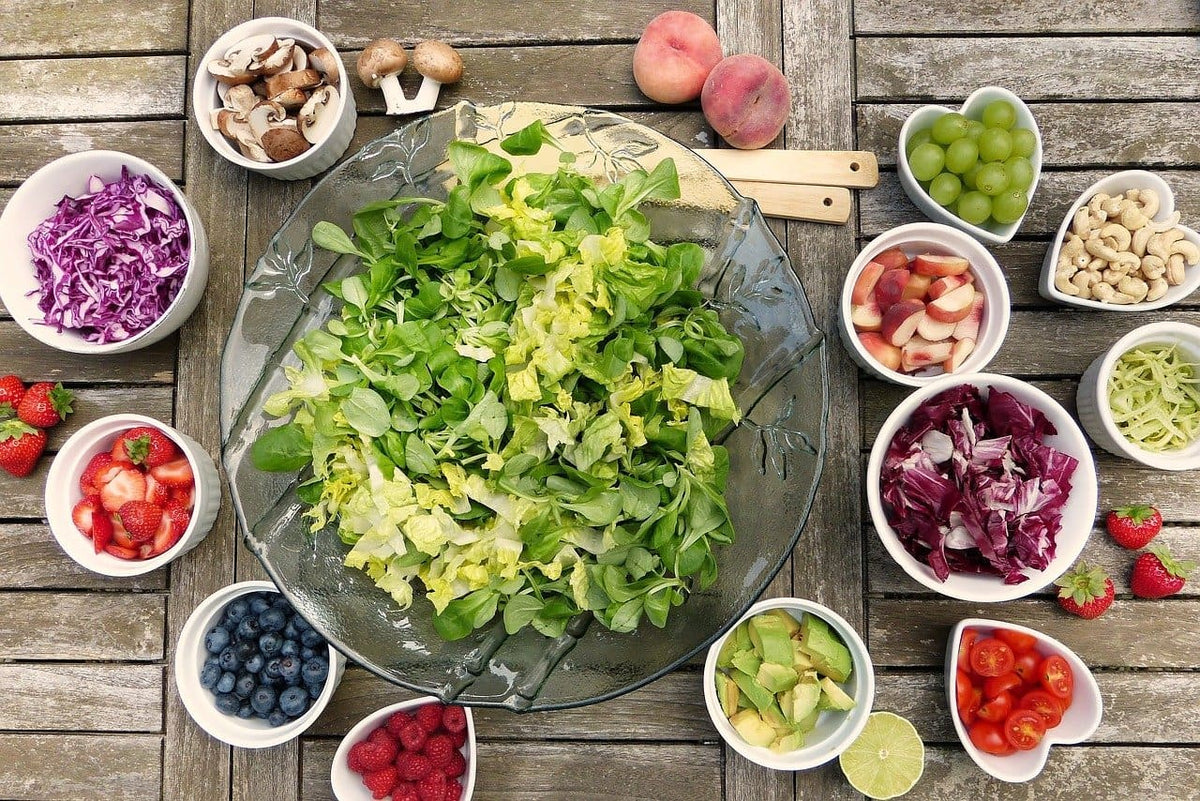 10 PLATILLOS PARA DESPUÉS DE ENTRENAR