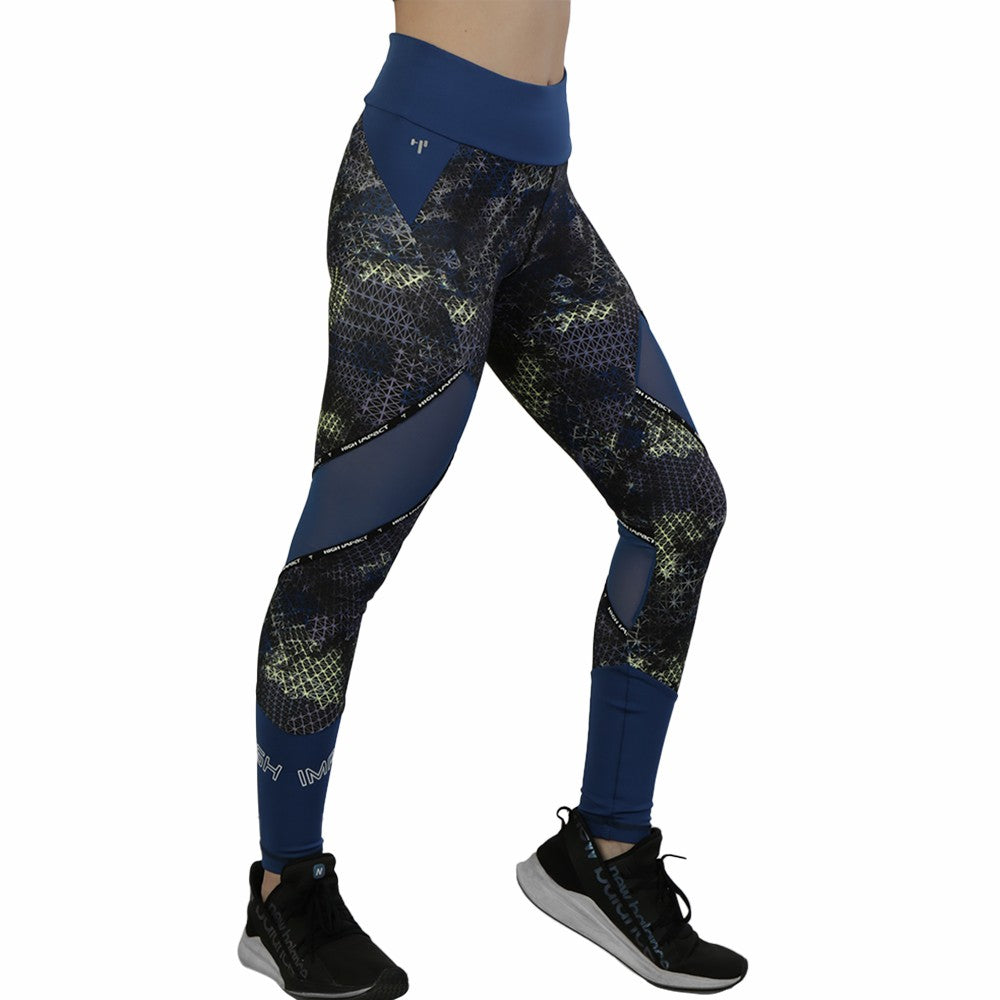 Leggings deportivo Plexus High Impact