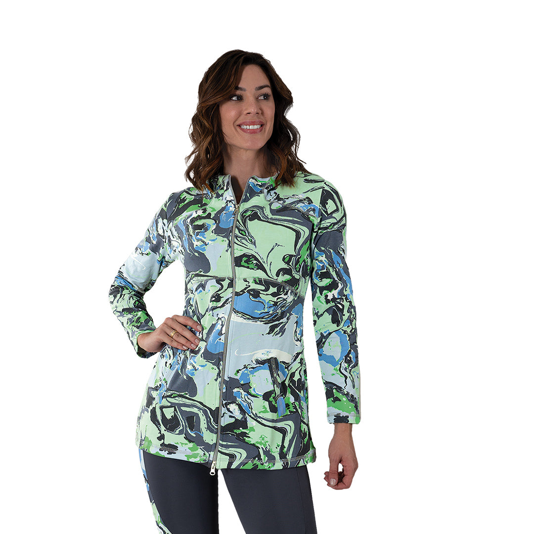 Chamarra deportiva  Basicos flow High Impact