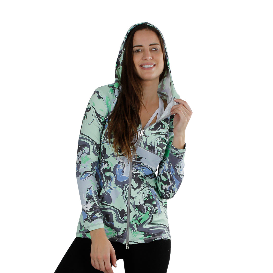 Chamarra deportiva  Basicos flow High Impact