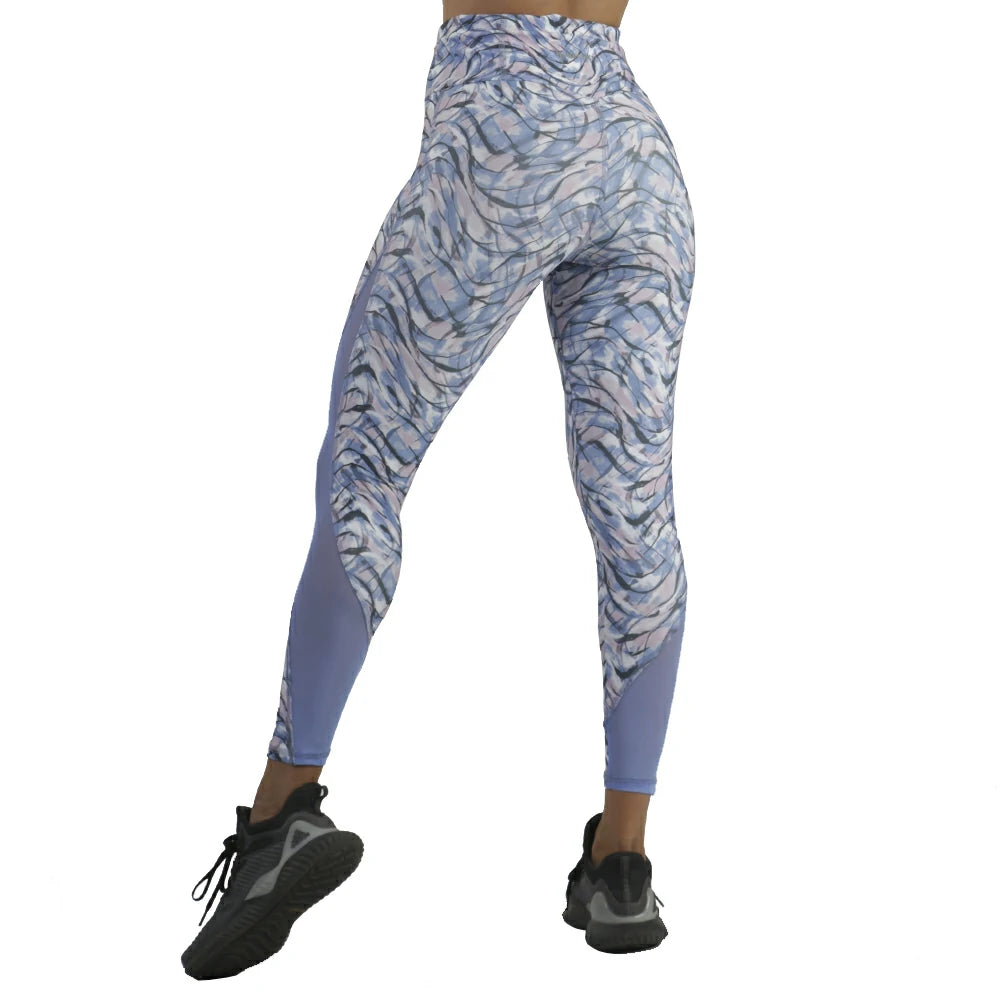 Leggings estampado deportivo Prana High Impact