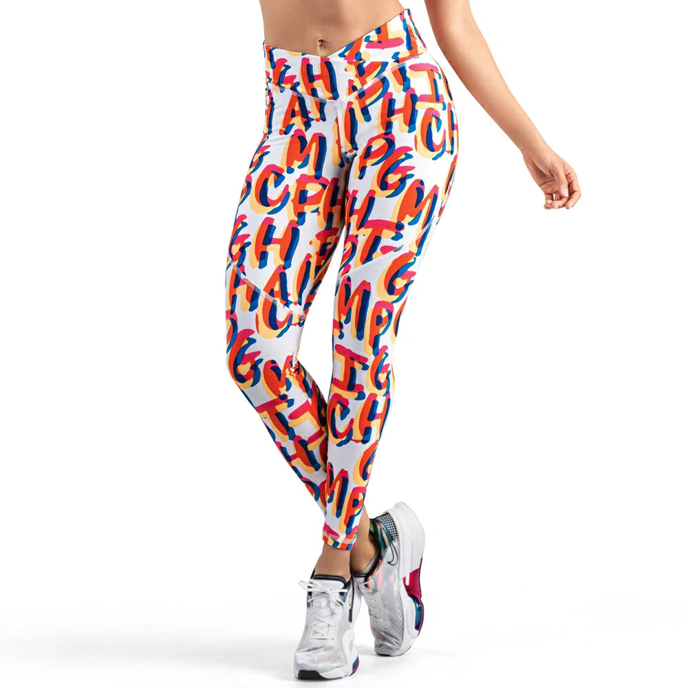 Leggings deportivo Tint High Impact