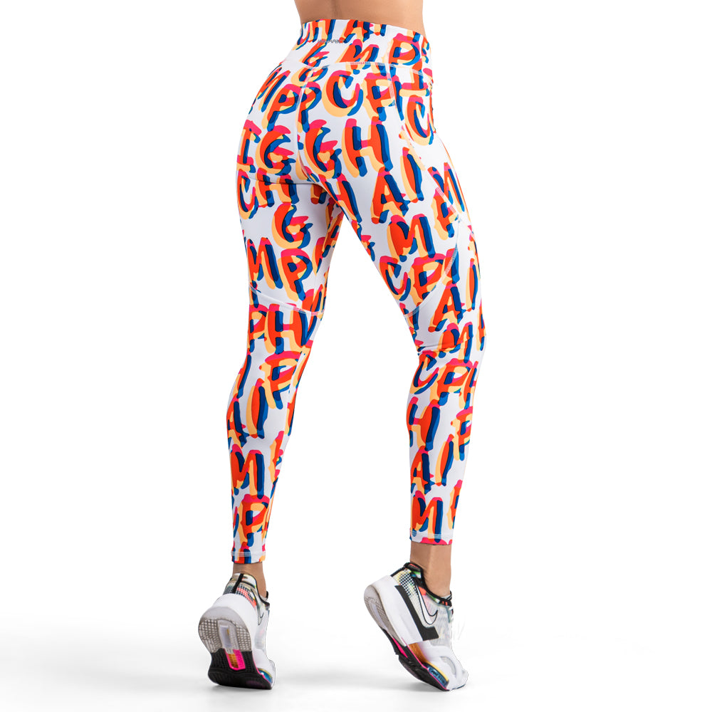 Leggings deportivo Tint High Impact