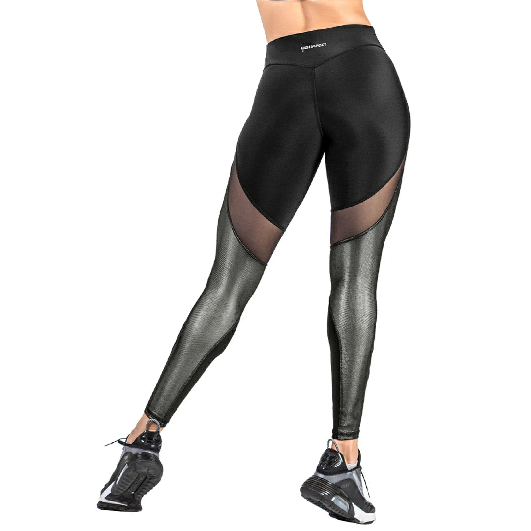 Leggings deportivo Glanz High Impact