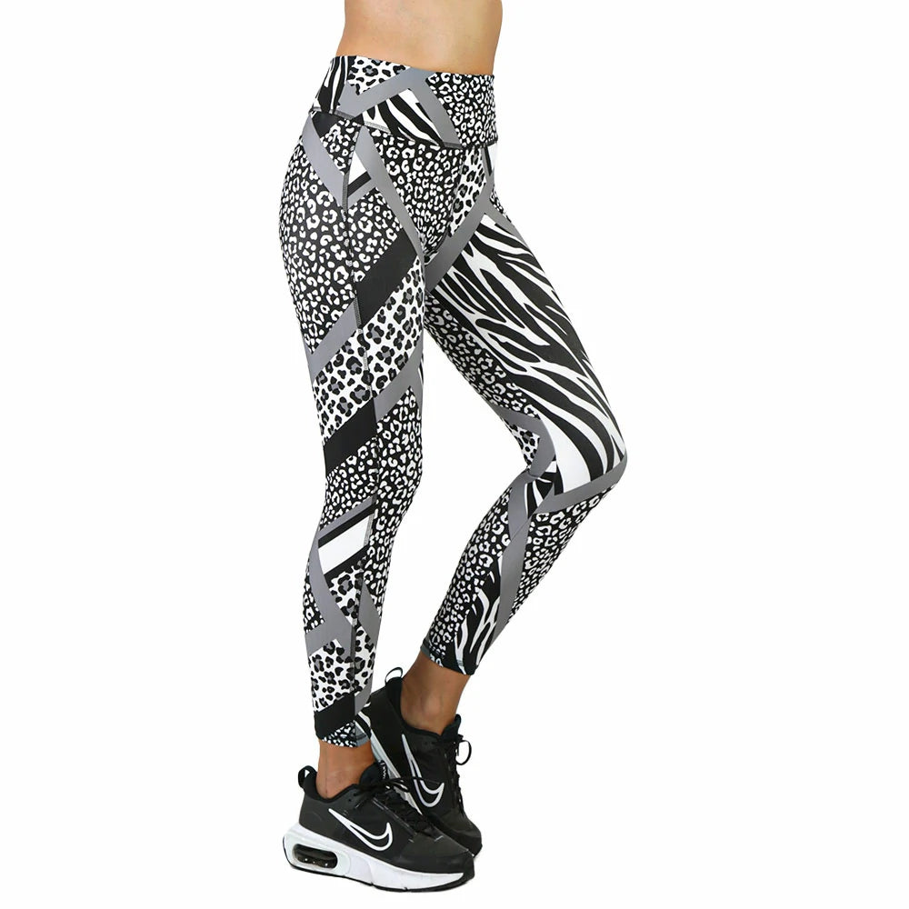 Capri deportivo Básicos High Impact