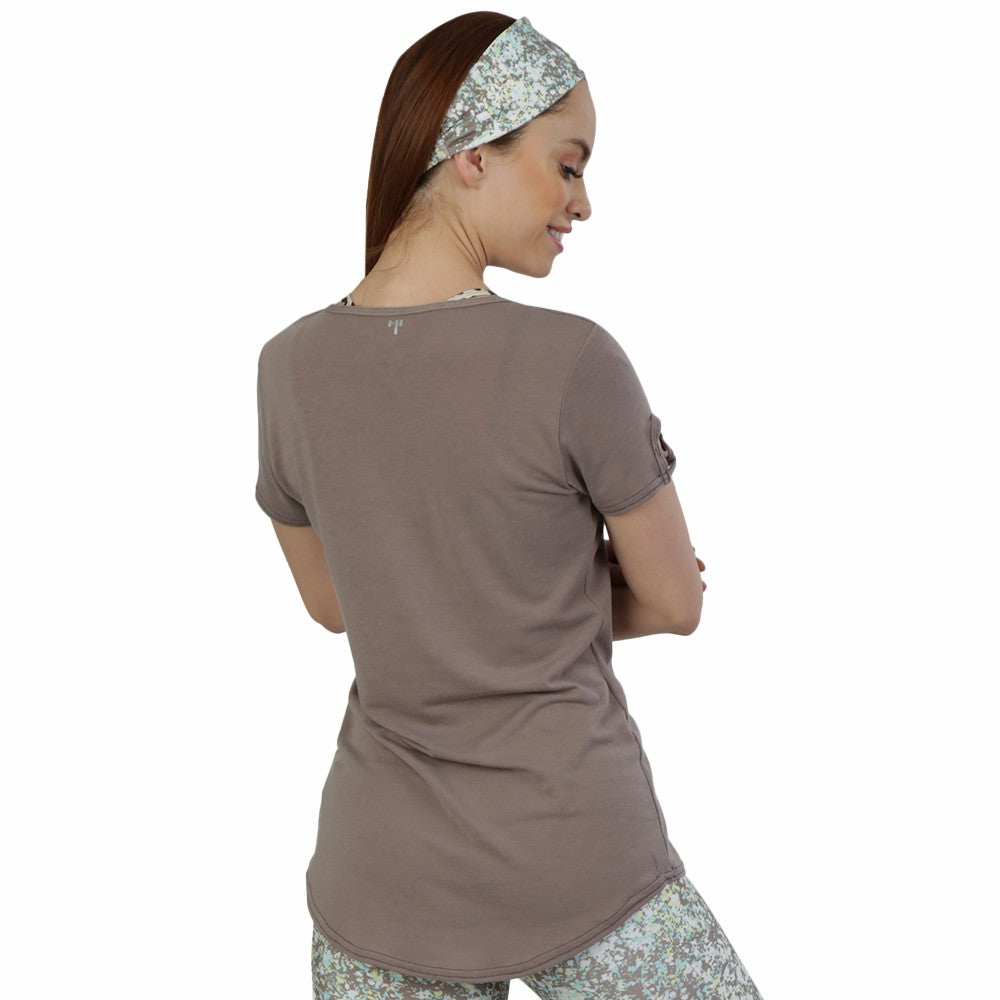 Camiseta deportiva Splash High Impact