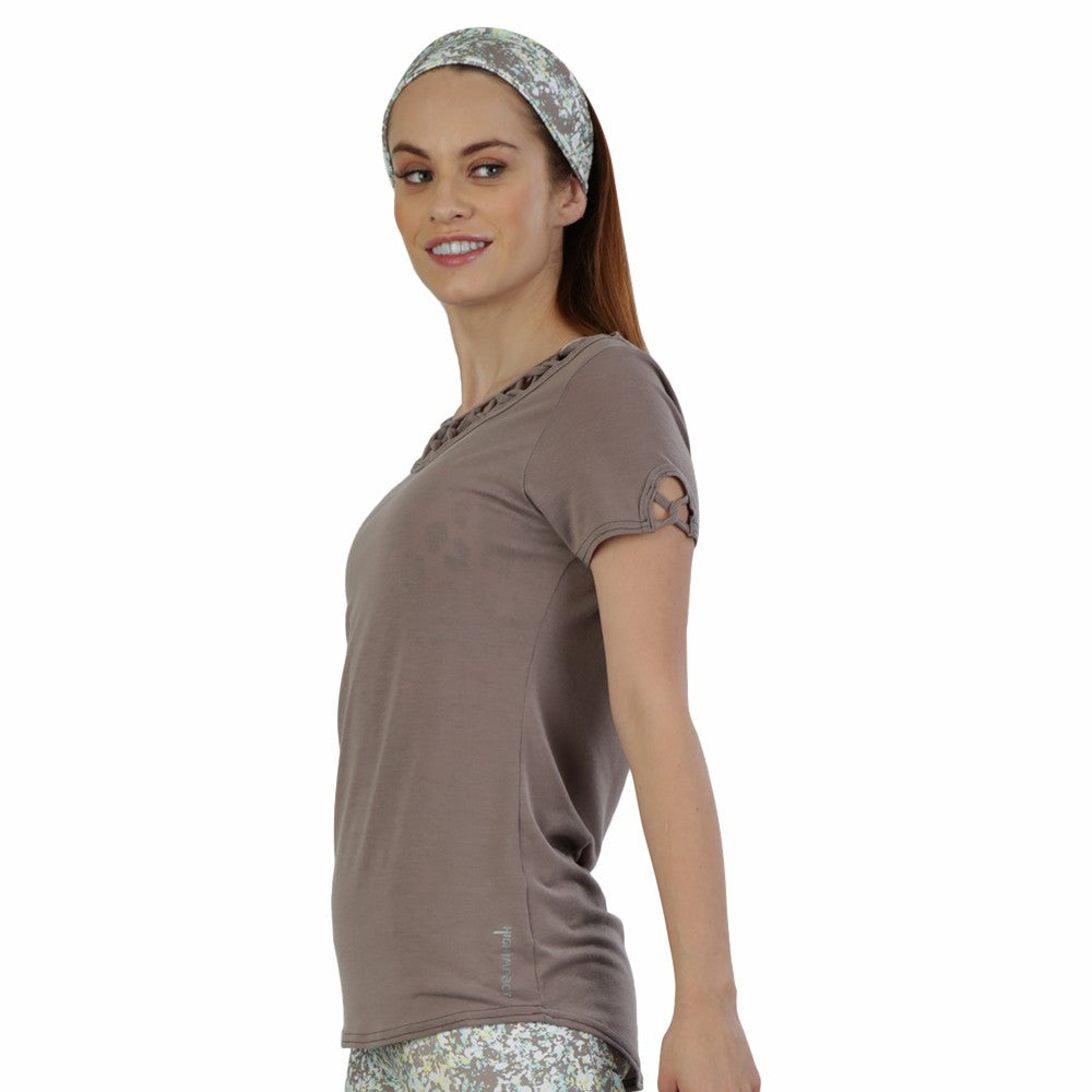 Camiseta deportiva Splash High Impact