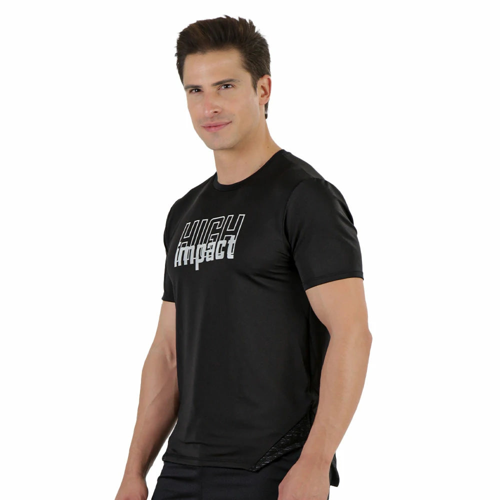 Camiseta m/c Deportiva Sprint High Impact
