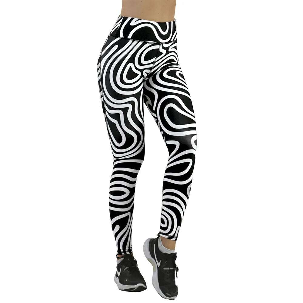 Leggings deportivo Bangui High Impact