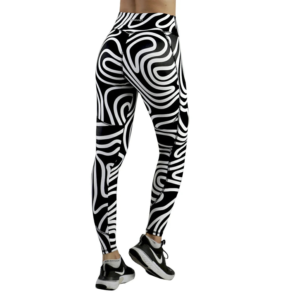 Leggings deportivo Bangui High Impact