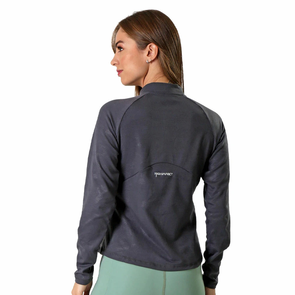 Sudadera deportiva Flex High Impact