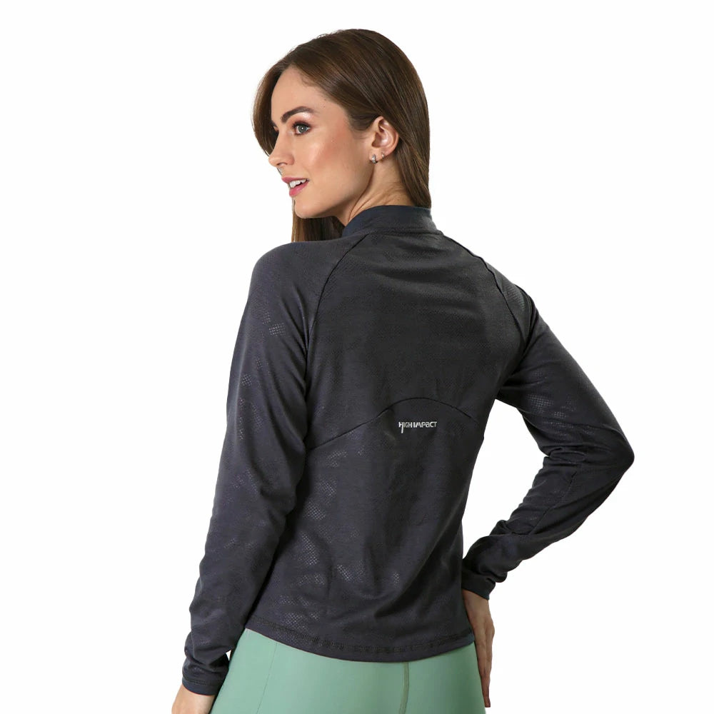 Sudadera deportiva Flex High Impact