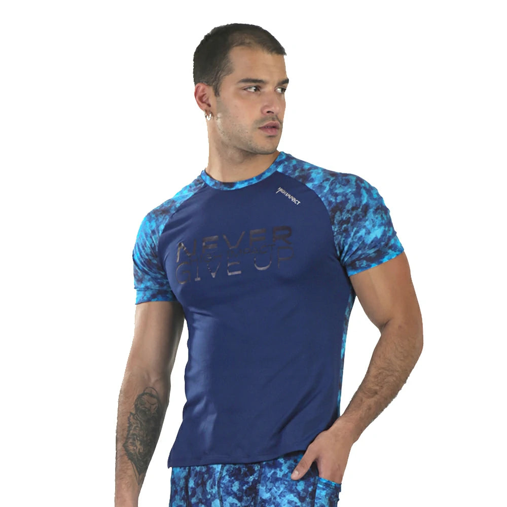 Camiseta s/m deportiva Reef High Impact