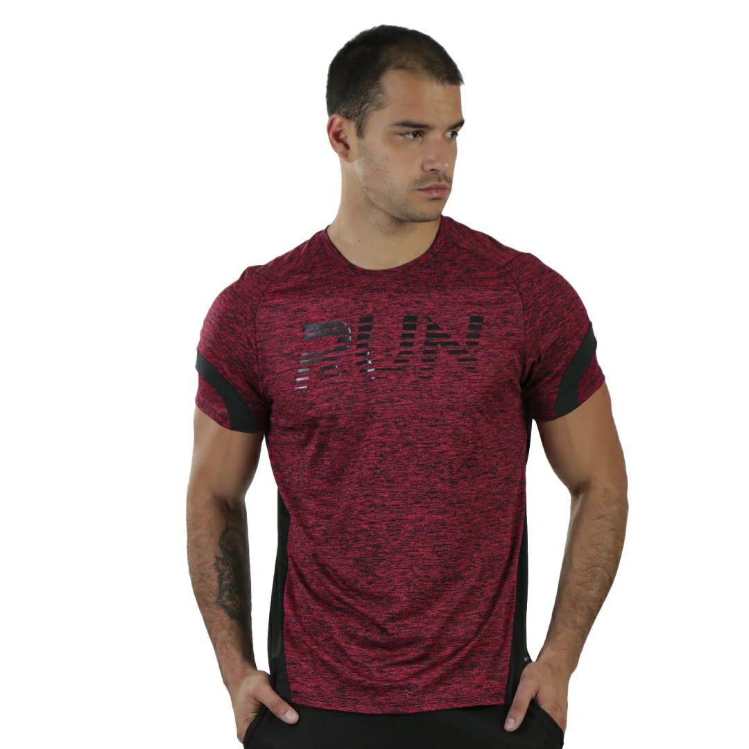 Camiseta m/c deportiva Cardiff High Impact