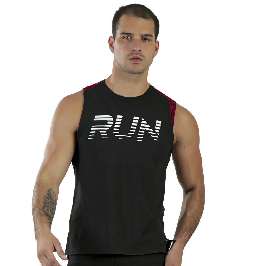 Camiseta s/m deportiva Cardiff High Impact